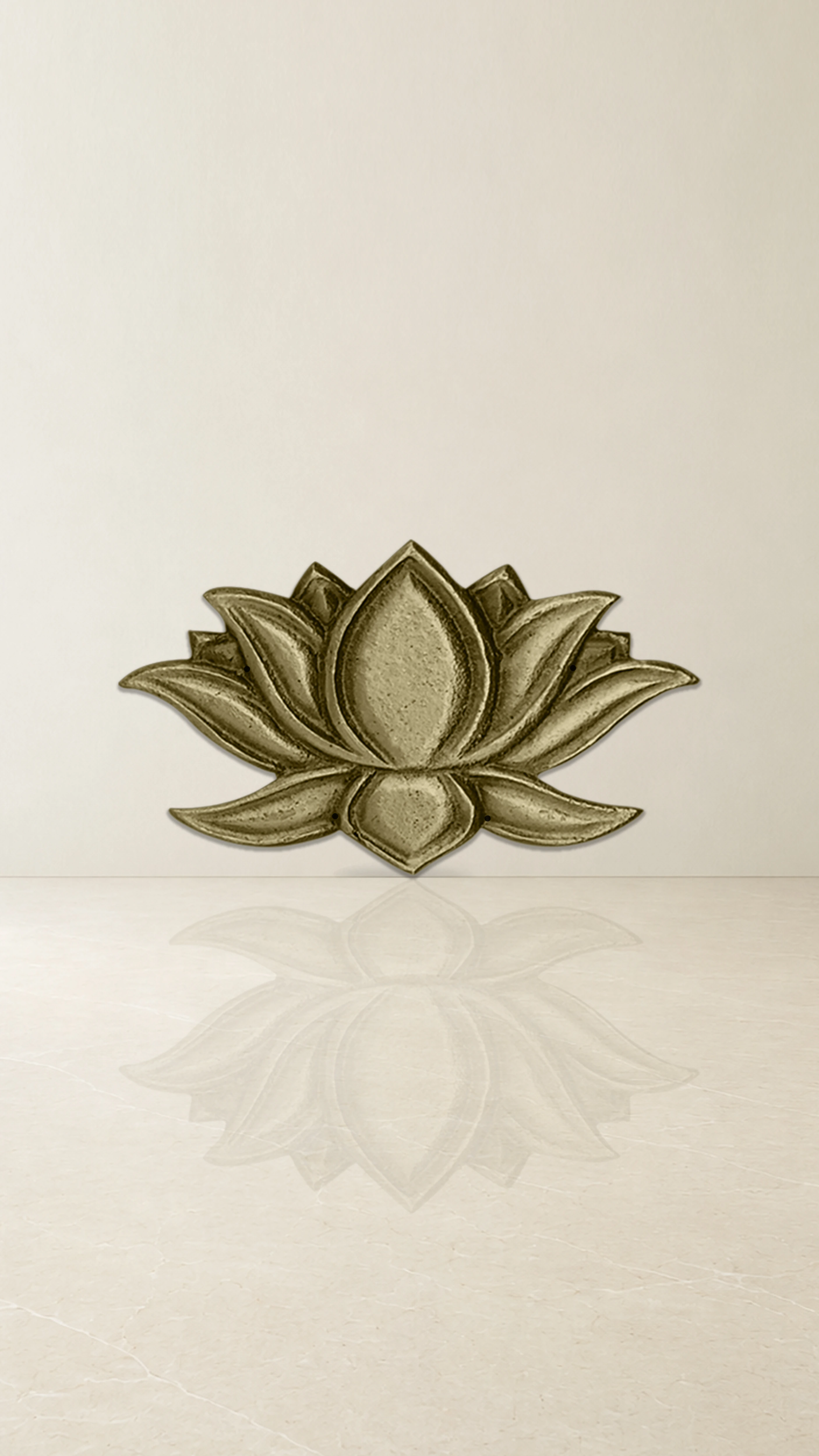 Lotus Brass accessory