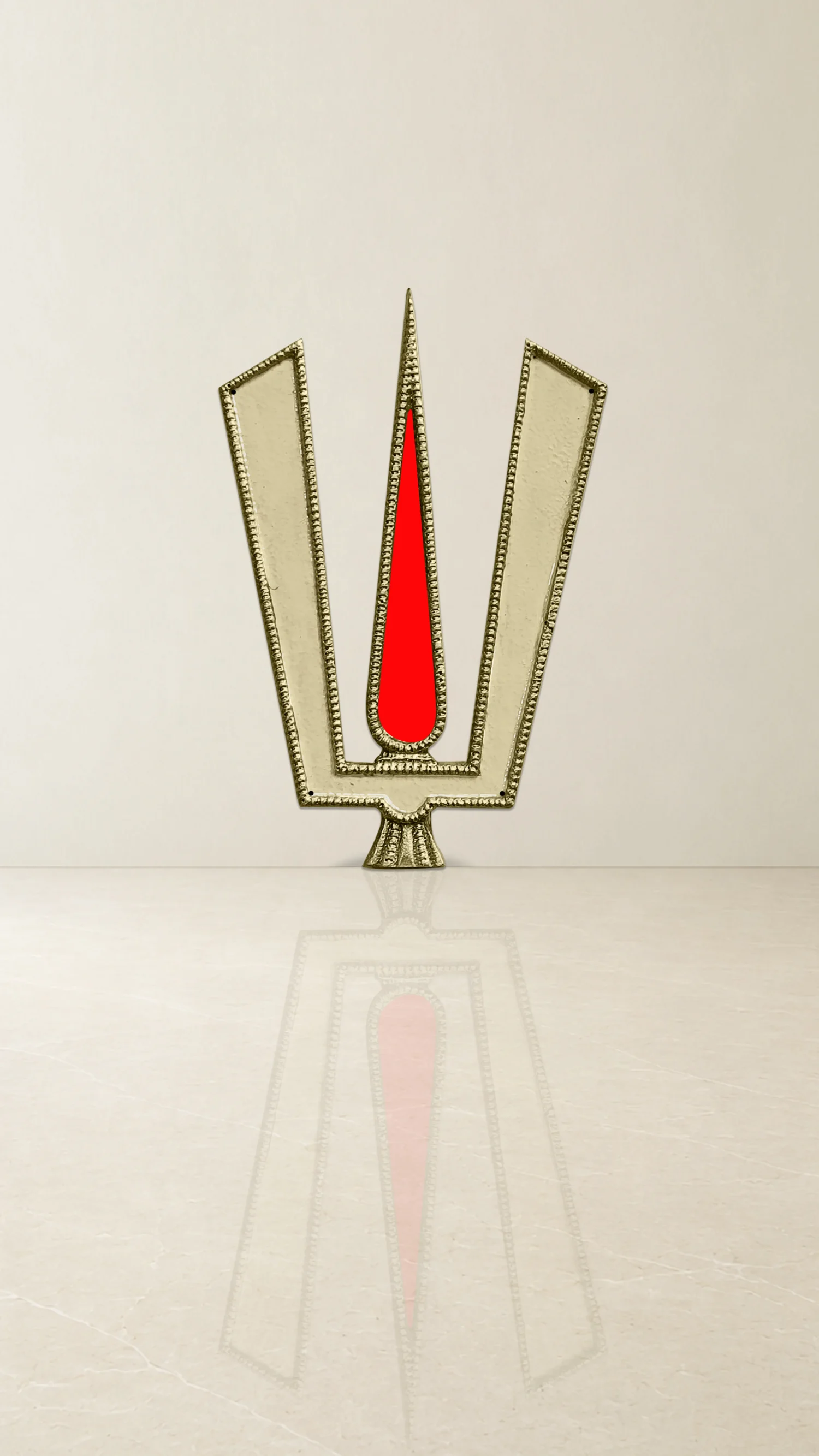 Namalu Brass Pooja Accessory - Grill Type