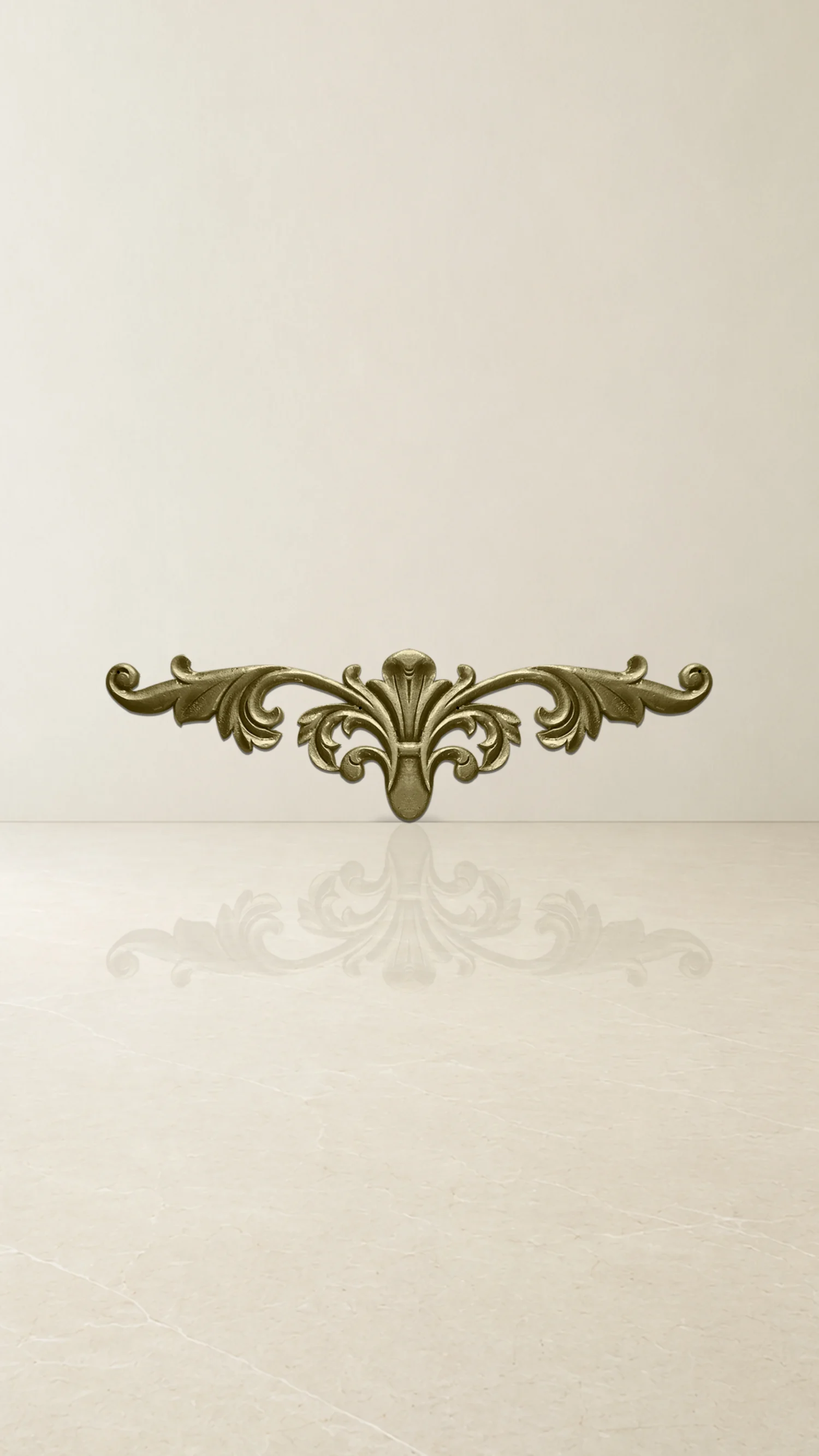 Classical Brass Accessory