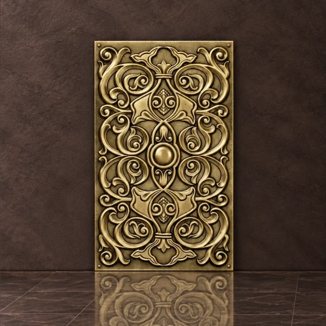 Door Embellishments